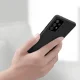 Samsung Galaxy A72 (SM-A725F/DS) Nillkin Textured Rugged Cover Case with Gel Frame, Black | Чехол Кейс...