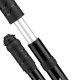 Mini Bicycle Hand Pump Rockbros 810PCS-HP High Pressure Presta & Schrader