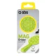 SBS MagSafe держатель Mag Grippy с присоской, зеленый
