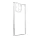 Caurspīdīgs vāciņš Square Clear Case priekš Samsung Galaxy A12 5G