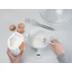 Joseph Joseph TriScale Digital Kitchen Scales, White