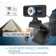 HXSJ S90 HD Webcam 720P Laptop PC Camera with Microphone, Black | Веб-камера для Компьютера...
