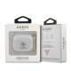 Чехол Guess Glitter Collection для Apple AirPods 3, прозрачный
