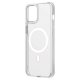 Uniq Calio iPhone 15 case 6.1" Magclick Charging transparent/transparent
