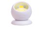 Wireless LED COB Light with Motion Sensor and Magnet, White