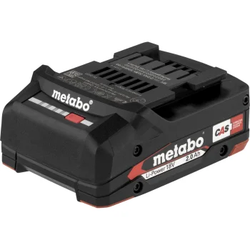 Metabo Li-Power 18V 2.0Ah Akumulators Instrumentiem