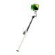 Aochuan M3 Pro stabilizators ar RGB apgaismojumu (Balts)