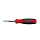 Wiha LiftUp 25 Magnetic Screwdriver with Bit Magazine