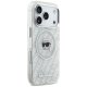 Karl Lagerfeld iPhone 17 Pro Case IML Karl Head Logo MagSafe, Grey