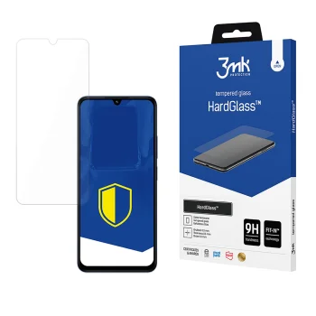 Защитное стекло 3mk HardGlass для Xiaomi Redmi 14C / A5