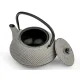 Bredemeijer Jang čuguna tējkanna ar filtru 0.8L 153022, pelēka