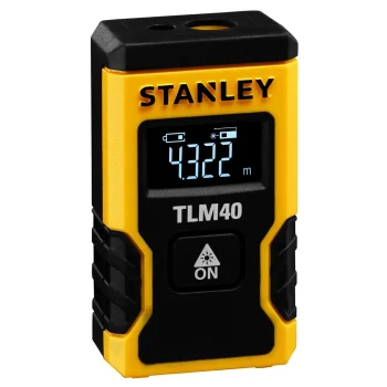 Лазерный дальномер Stanley TLM40 12 м (STHT77666-0)