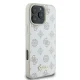 Apple iPhone 16 Pro Max 6.9\'\' Guess Peony Script Logo MagSafe Case Cover, White | Telefona Vāciņš Maciņš Apvalks...