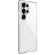 Nillkin Nature Pro Magnetic vāciņš priekš Samsung Galaxy S25 Ultra, caurspīdīgs