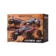 RC внедорожный авто 1:16 безщеточный 4WD