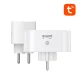 Умная розетка Gosund SP211 Dual Smart Plug WiFi 3500W Tuya, 2 шт.