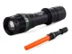 Bailong taktiskā lukturis ar CREE XM-L T6 diodi, zoom, modelis 8455