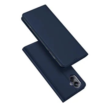 Чехол-книжка Dux Ducis Skin Pro для Realme 10 Pro+, синий