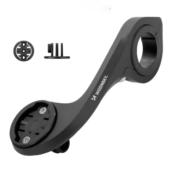 Держатель велосипедный Wozinsky WUG-01B для компьютера Garmin, камеры,...