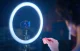 Neewer SRP18C 48cm RGB LED Ring Light Kit with Tripod