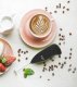 Adler Ad 4491 Mixer Portable Hand Cappuccino Maker Piena Putotājs | Mixer Portable Hand Cappuccino Maker Milk Frother