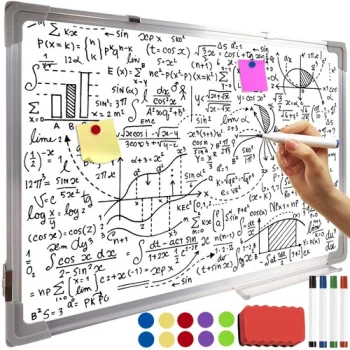 Maaleo 00024326 magnētiskā tāfele 60x90cm ar piederumiem