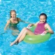 Piepūšamais peldriņķis ar rokturiem Intex 59258, 76 cm, zaļš
