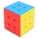 Детский логический кубик 3x3x3, разноцветный