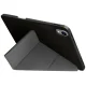 Uniq Case Transforma iPad 10 Gen. (2022) Antimicrobial black/ebony black