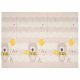 Double-Sided Foldable Foam Play Mat for Kids, 150x200 cm, Bears/Trees