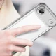 Чехол Outer Space для iPhone 17 Air - прозрачный