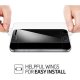 Apple iPhone 8 / 7 / SE (2020) (2022) 4.7\" Spigen Glas.TR Slim Tempered Glass | Aizsargstikls Planšetei ( Līdz...