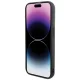 Чехол Karl Lagerfeld для iPhone 13 / 13 Pro Gripstand Saffiano Karl&Choupette, черный