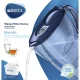 Фильтр-кувшин для воды Brita Marella 2.4 л, синий