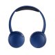 Panasonic RB-HF630BE-A Wireless On-Ear Headphones, Blue