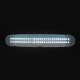 LED рабочая лампа Elegante 801-s на штативе, белая