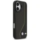 BMW M Carbon MagSafe Phone Case Cover iPhone 17 Yellow