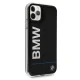 Чехол BMW для iPhone 11 Pro Signature Printed Logo, черный
