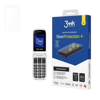 3mk SilverProtection+ Protective Film for CPA Halo 25
