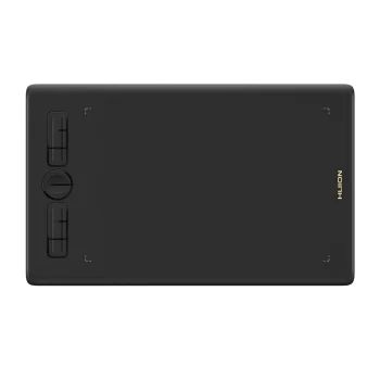 Grafiskā planšete Huion Inspiroy H580X, melna