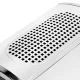 Manikīra putekļu nosūcējs Momo Basic 383 80W, balts