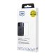 3mk Just20g Clear Phone Case Cover iPhone 17 - transparent