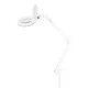 Косметологическая лампа-лупа Elegante 6031 на штативе 3D 60 LED