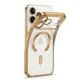 Tech-Protect MagFlex vāciņš iPhone 18 Pro / 17 Pro, zelta
