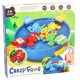 Children\'s Board Game \"Jumping Frogs\", 2-4 players