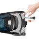 Bezmaisu cikloniskais putekļsūcējs IDEAL ID5901, 770 W