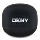 DKNY Satin Finish TWS bezvadu austiņas melnas