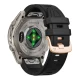 Силиконовый ремешок Tech-Protect для Garmin Fenix 5S/5S Plus/6S/6S Pro/7S/8/9/9 Pro (43 мм),...