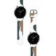 Камуфляжный ремешок для Samsung Galaxy Watch 45 / 46 / 47 мм