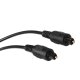 Maclean MCTV-639 Optiskais kabelis Toslink T-T, 1m